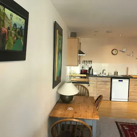 شقة Stokes Croft Hideaway *